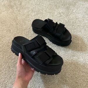 UGG sandals